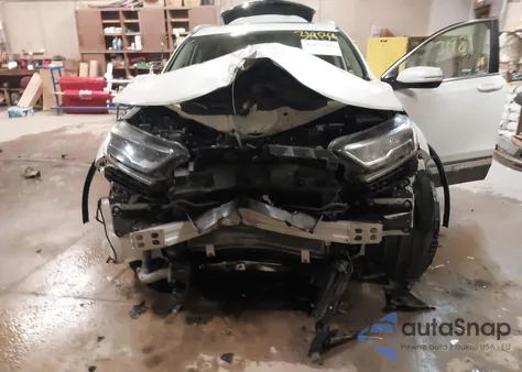 2020 Honda Cr-V Awd Touring from USA, damaged, VIN 2HKRW2H94LH627103